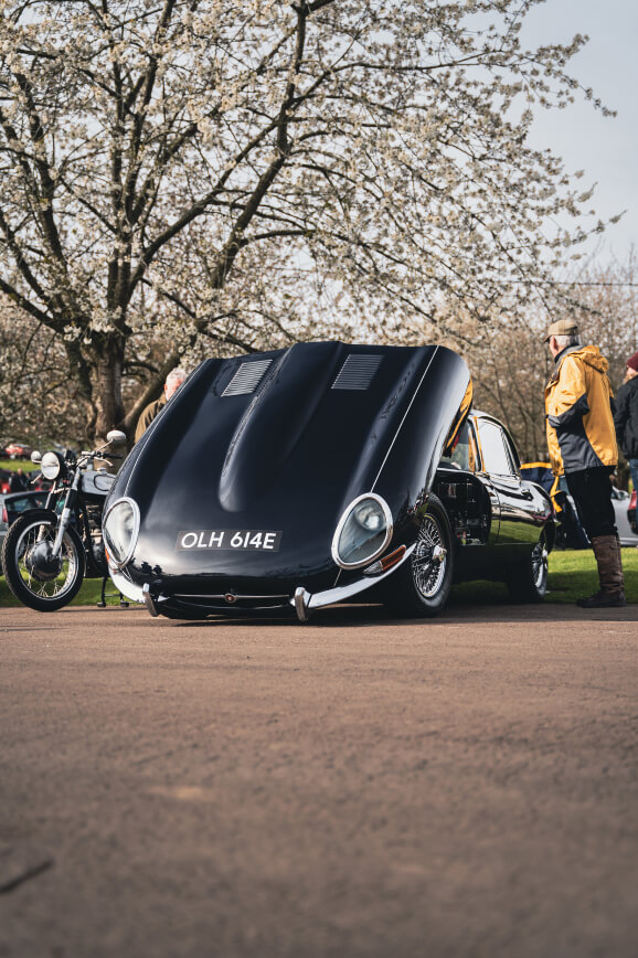 Coffee & Chrome Collective Classic Car and Bike Meets