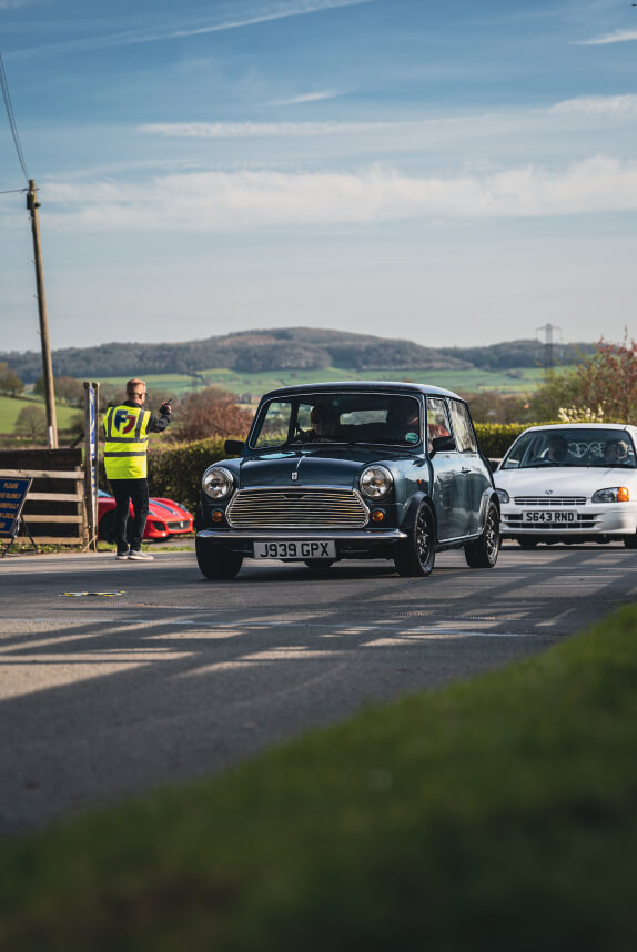 Coffee & Chrome Collective Classic Car and Bike Meets